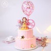 贝尔公主蛋糕【勇敢又美丽的公主】 商品缩略图5
