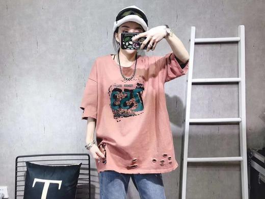 纯棉T恤 商品图1