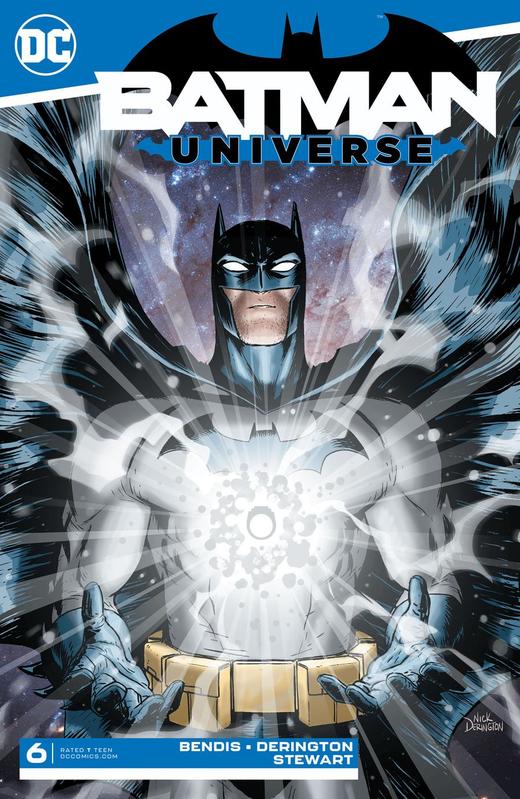 蝙蝠侠宇宙 支线 Batman Universe（2019） 商品图0