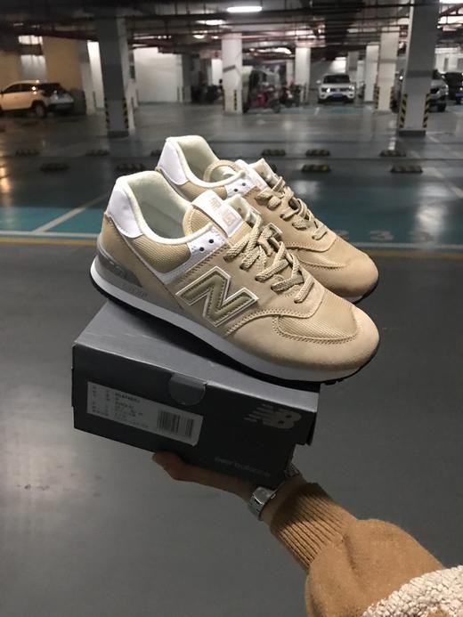 New Balance 新百伦 ML574 复古运动休闲跑步鞋 ENCAP缓震中底 商品图4