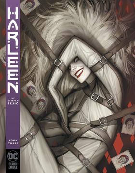 黑标 哈琳 Harleen