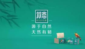 竹态品牌官方宣传视频