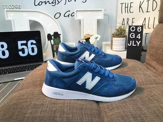 New balance 420 高品质猪八 板鞋 秋季款 商品图5