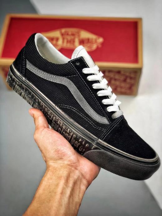 Fear of God x Vans 安纳海姆 联名做旧全新二代FOG另类个性， Size：35-44 商品图1