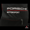 保时捷Motorsport黑色简易背包（体操袋） 商品缩略图3