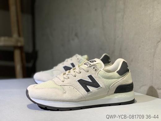 New balance 新百伦995系列猪巴皮慢跑鞋 商品图2
