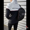 保时捷Motorsport黑色简易背包（体操袋） 商品缩略图2