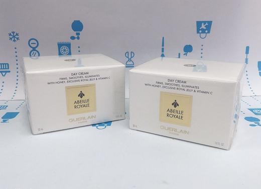 娇兰帝皇蜂姿赋妍紧致修护#日霜&#晚霜50ml（615007）（615038） 商品图1