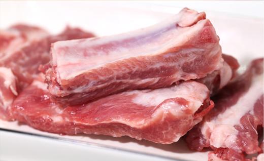 【广佛-奥园物业业主专享】“绿色农夫” 供港精选 排骨300 商品图2