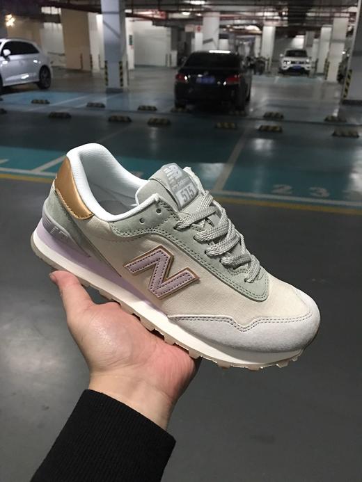 新百伦New Balance/NB515系列粉 休闲时尚透气慢跑鞋 商品图3