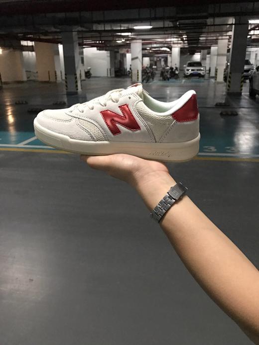 New balance CRT300 猪巴皮网面板鞋 商品图11