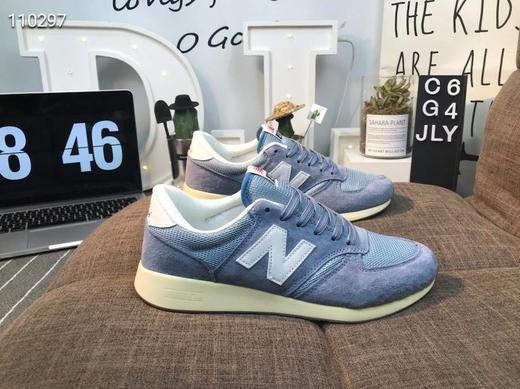 New balance 420 高品质猪八 板鞋 秋季款 商品图4