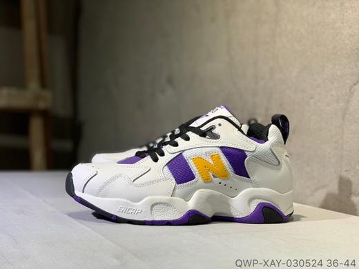 New balance 650系列新百伦复古跑鞋QWP-XAY-030524 商品图2