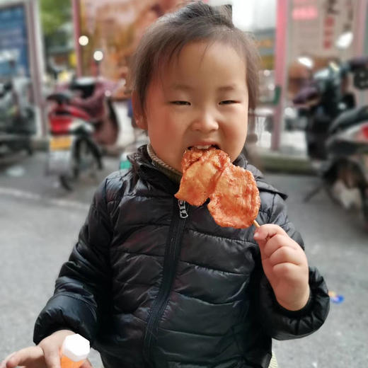 超级好吃的里脊肉片，一包10串 商品图4