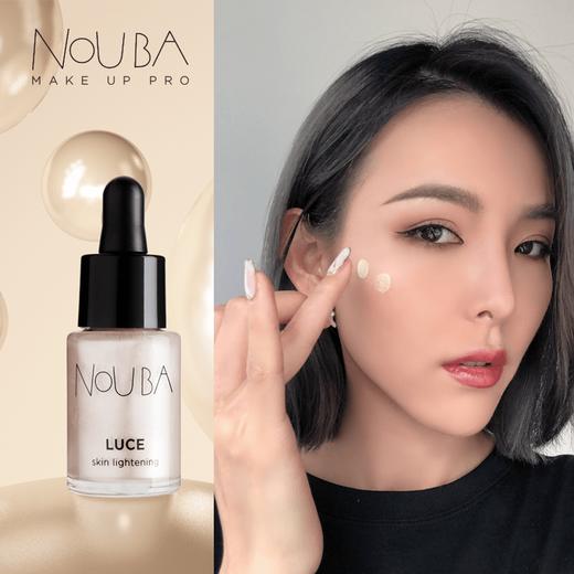 【NOUBA璐芭】晶采提亮液   一滴即可打造璀璨光泽肌 商品图4