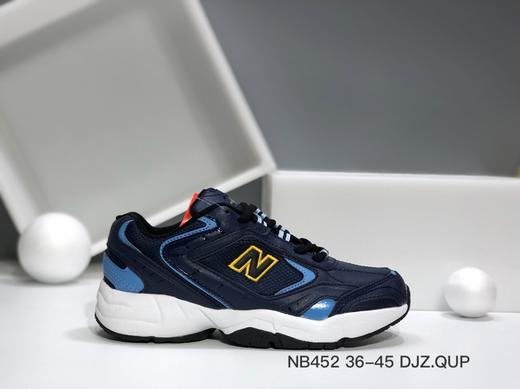 原厂鞋楦 REV减震中底 WX452SW New Balance 新百伦NB452原装 新款复古鞋老爹鞋 商品图9
