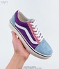 Vans范斯 经典系列 Style 板鞋 安纳海姆 低帮 黑灰 紫色 蓝绿 米灰 红蓝 红黄绿 男女 35-44(含半码) 商品缩略图4