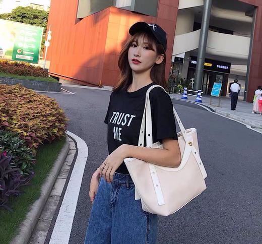 Cilidisy-BB简约托特包 商品图0