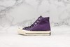 Converse 1970s CTAS全新系列采用热门色荧光橘、橄榄绿、帝王紫、三色，搭配撞色黑色鞋带，最具特色的内腰3m反光标，光线带来震撼的视觉冲击。  🌵Size：35-44 商品缩略图4