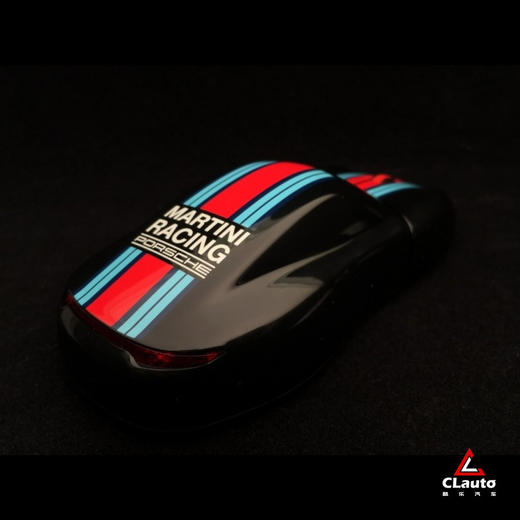 保时捷911 Martini Racing主题 Mac鼠标 商品图2