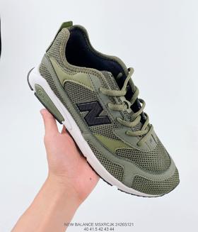 新百伦 New Balance 推出全新 X-RACER ABZORB 缓震科技 跑鞋