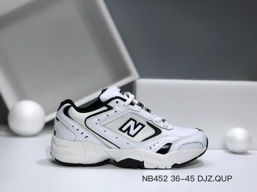 原厂鞋楦 REV减震中底 WX452SW New Balance 新百伦NB452原装 新款复古鞋老爹鞋 商品图8
