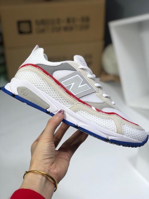 新百伦 New Balance 推出全新 X-RACER ABZORB 缓震科技 跑鞋 商品图5