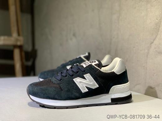 New balance 新百伦995系列猪巴皮慢跑鞋 商品图1