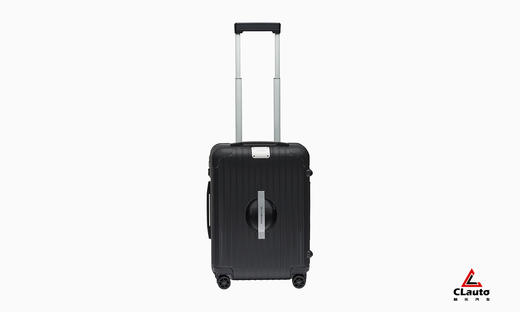 保时捷 PTS Multiwheel 黑色超轻拉杆箱 商品图1