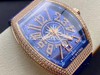 完美细节  ABF 高品质 新款到货 Franck Muller 法兰克穆勒 FM Vanguard Yachting V45遊艇系列 44x54 mm1.表壳100%原版开模 特别是三明治结构表壳 商品缩略图2