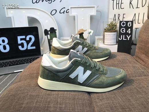 New balance 420 高品质猪八 板鞋 秋季款 商品图1
