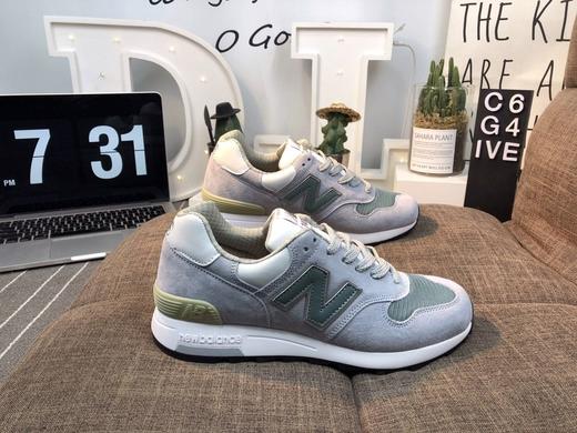 New Balance 1400 高品质猪八 复古跑鞋 商品图1