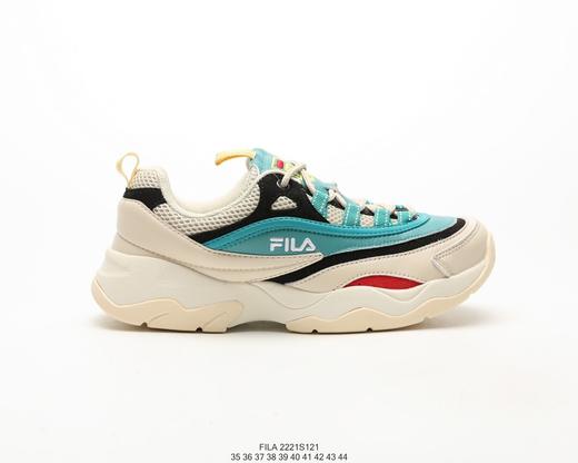 斐乐/Fila Folder Ray 破坏者二代2代 2020年新款复古老爹鞋 增高厚底 运动跑鞋 商品图8