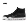 Vans范斯 黑白经典系列 SK8-Hi 安纳海姆高帮男女新款板鞋 尺码：35--44   工艺：硫化1:1 商品缩略图3