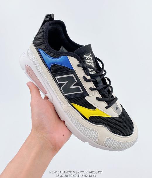 新百伦 New Balance 推出全新 X-RACER ABZORB 缓震科技 跑鞋 商品图3