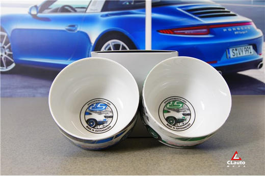 911 Carrera RS 2.7主题马克杯套装（2只装） 商品图2