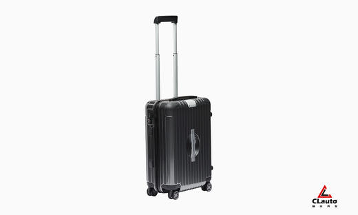 保时捷 PTS Multiwheel 灰色超轻拉杆箱 商品图1
