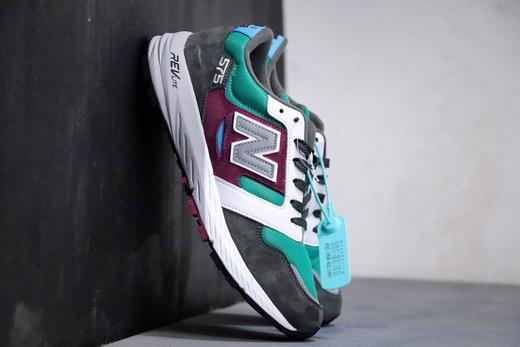 新百伦 New balance 575系列 复古拼色缓震休闲运动跑鞋。组合大底 内置科技软底 EVA高弹 ENCAP减震中底 复古运动鞋休闲鞋 商品图4