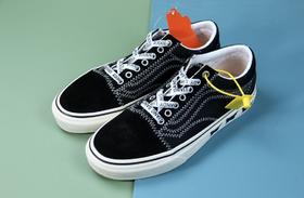 海外市场已售罄，小红书爆款黑蝴蝶！ Vans x Sandy Liang 万斯联名黑蝴蝶 万斯硫化板鞋