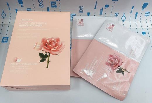 JM solution 玫瑰亮白凝胶面膜（541566） 商品图0