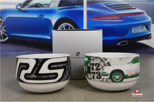 911 Carrera RS 2.7主题马克杯套装（2只装） 商品图1