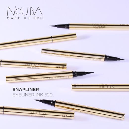 【NOUBA璐芭】流金耀黑眼线液 520 商品图5