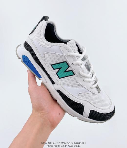 新百伦 New Balance 推出全新 X-RACER ABZORB 缓震科技 跑鞋 商品图4