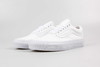 万斯经典硫化工艺  VANS Old Skool  经典的帆布全帆布纯黑 纯白 情侣男女鞋百搭常青款。Size：35 36 36.5 37 38 38.5 39 40 41 42 42.5 43 44 商品缩略图2