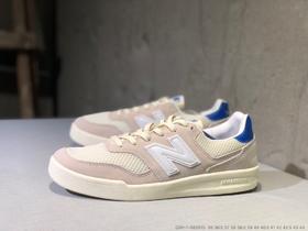 New balance CRT300 猪巴皮网面板鞋