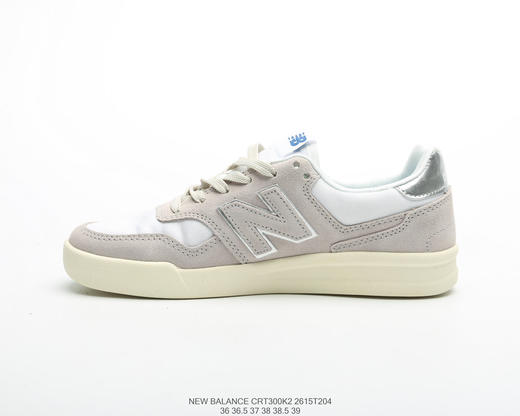 New balance CRT300 猪巴皮网面板鞋 商品图9