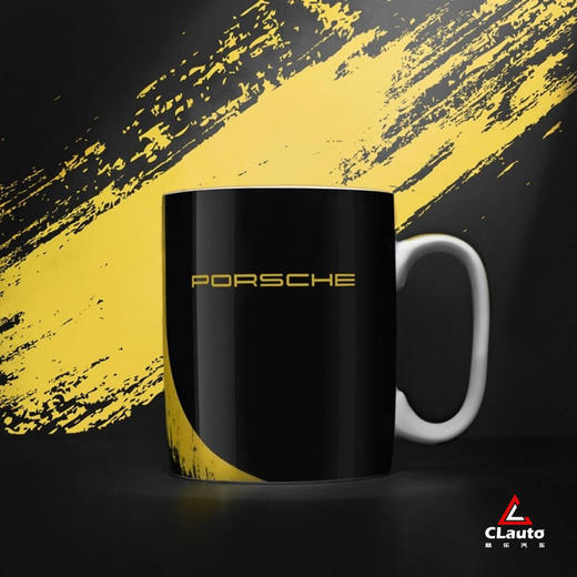 全球限量 售完即止 GT4 Clubsport 主题马克杯 商品图1