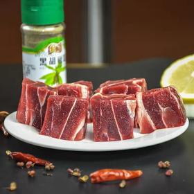 苏食调理牛肉粒300g【0510】