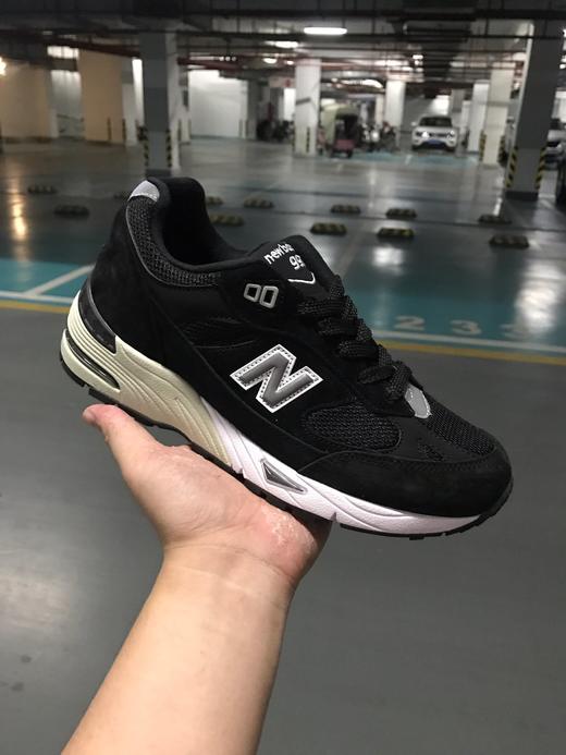 余文乐同款 New  Balance 991，进口猪八组合大底！总统同款慢跑鞋！美式复古系列精品 商品图0