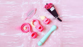 小怪兽粉丝测评 | 手把手教你的男朋友如何正确使用蜜棒！